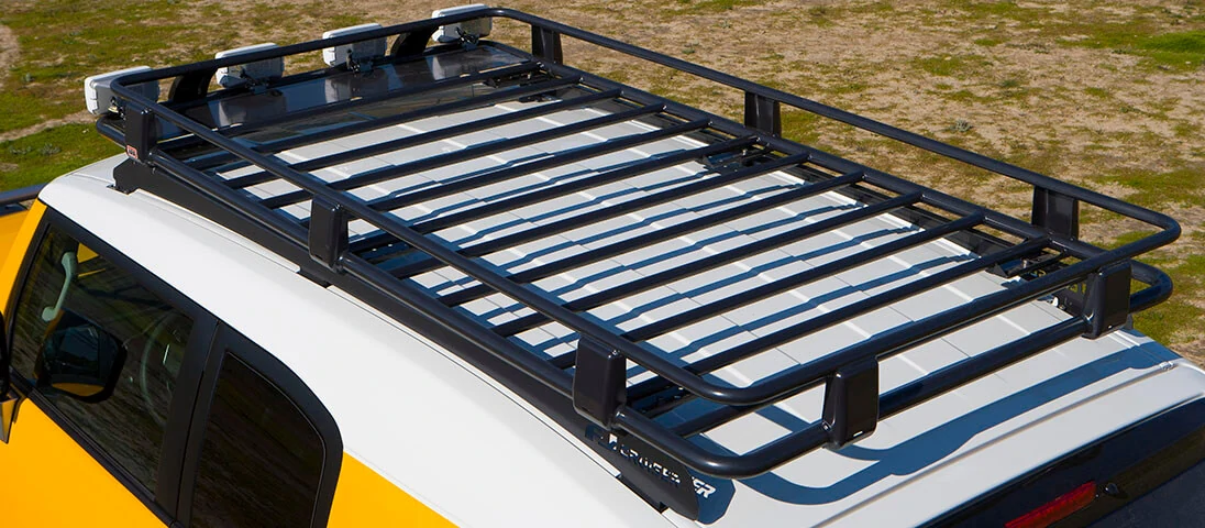 ARB Steel Roof Rack Basket 87 x 44