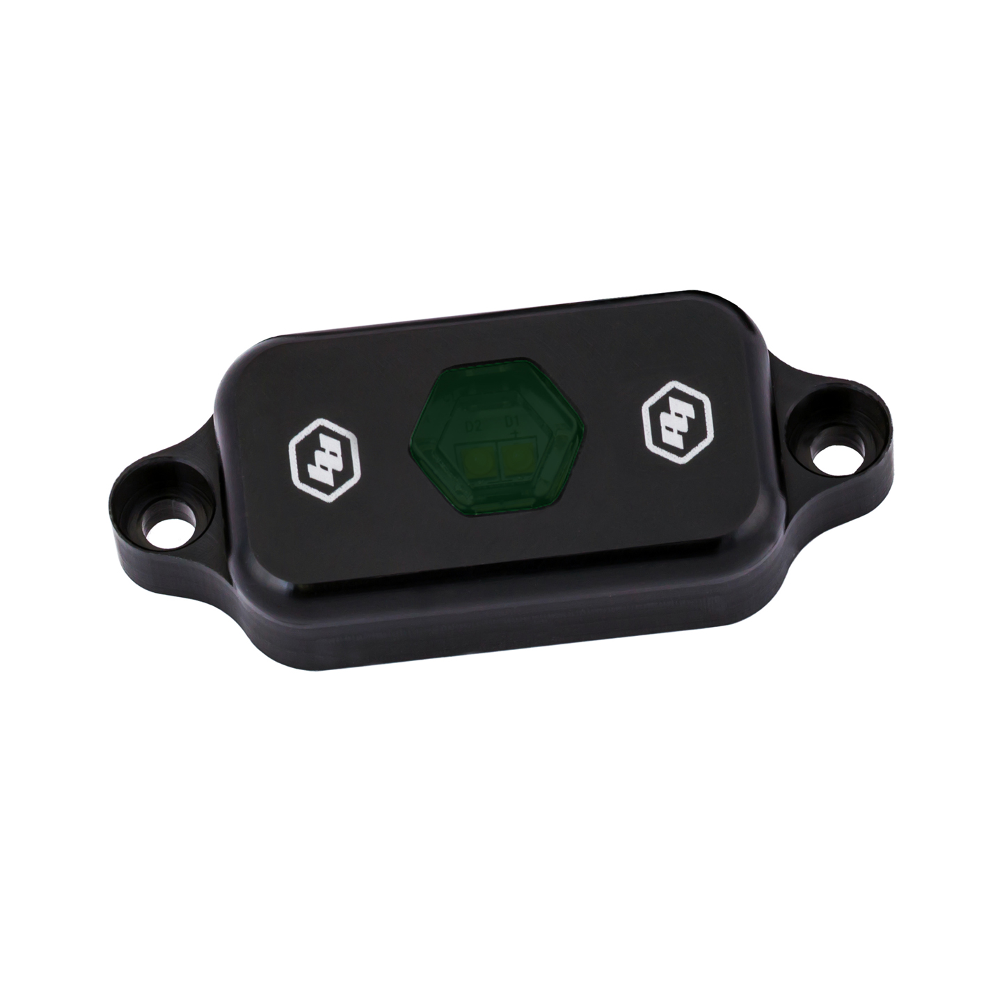 LED Rock Light Green Baja Designs - Click Image to Close