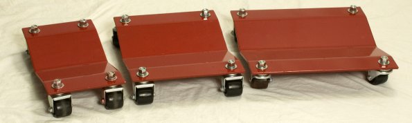 Auto Dolly 12"x16" Standard Dolly Auto Dolly 12"x16" Standard Dolly