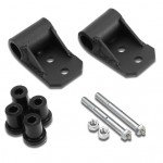 Warrior Products Universal Shackle Frame Mt Replacement Bushing Kit Only