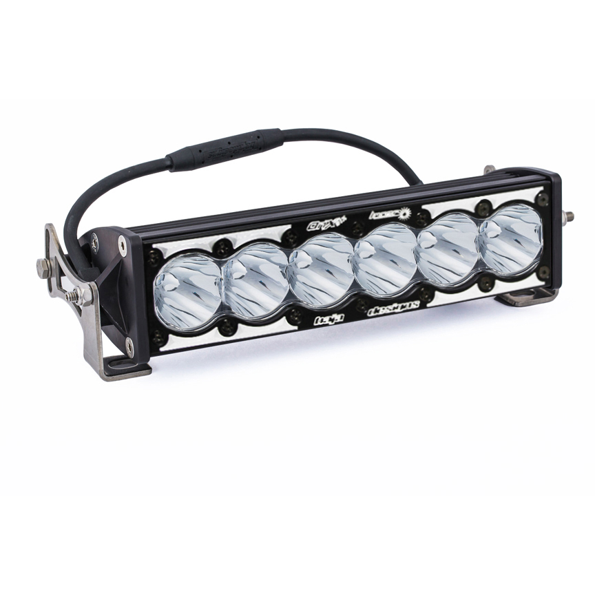 10 Inch Full Laser Light Bar OnX6 Baja Designs - Click Image to Close