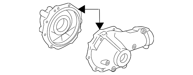 FJ Carrier Housing