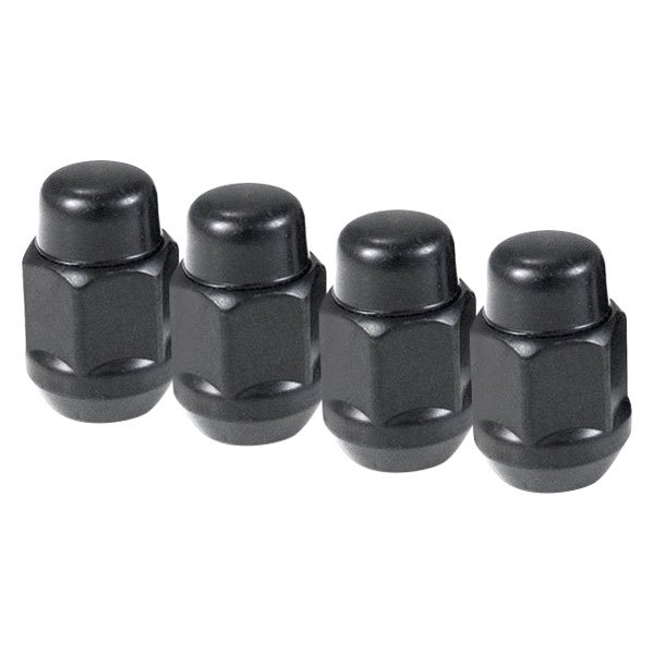 Gorilla 41137BCB Acorn Style Lug Nuts - Click Image to Close