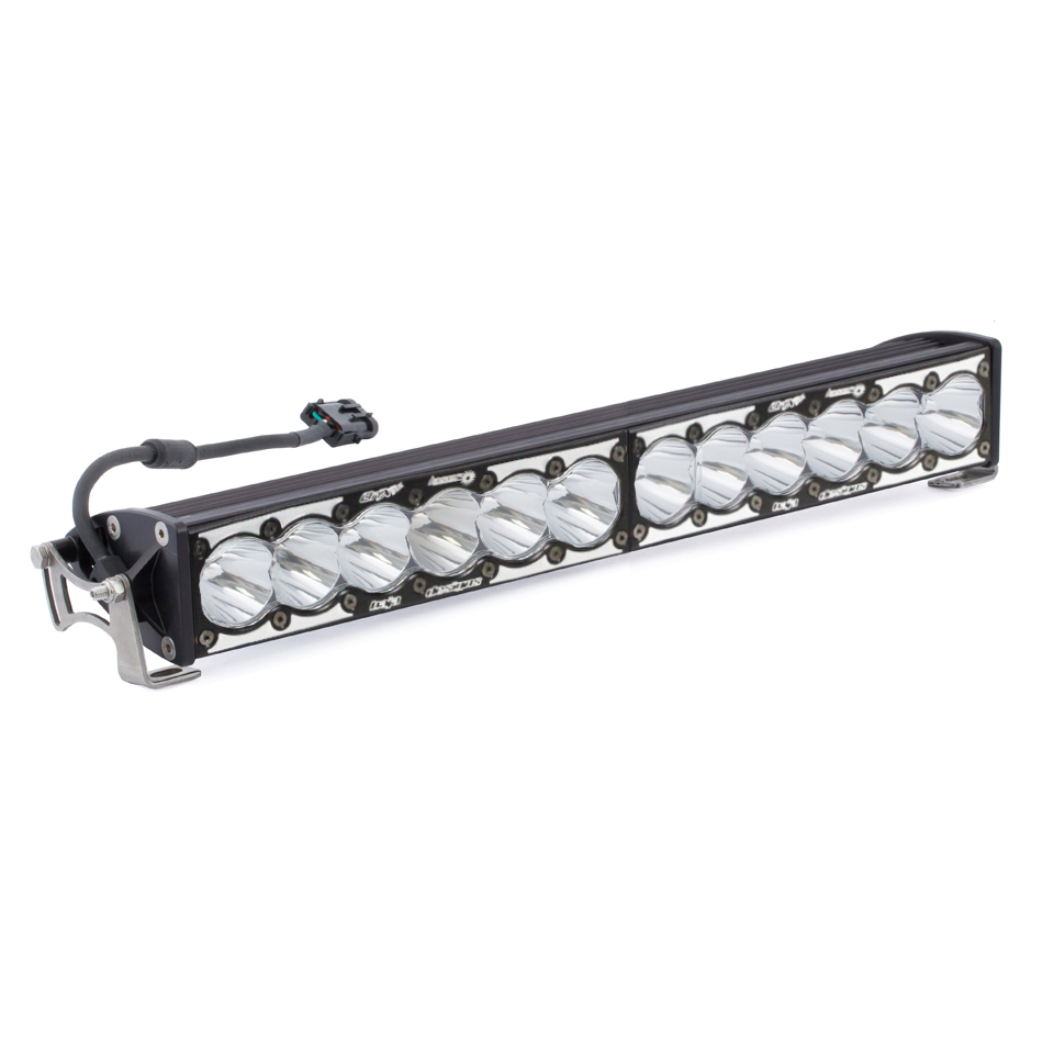 20 Inch Full Laser Light Bar OnX6 Baja Designs - Click Image to Close