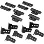 Warrior Products Roof Rack Adjustable Mount Bracket (8)