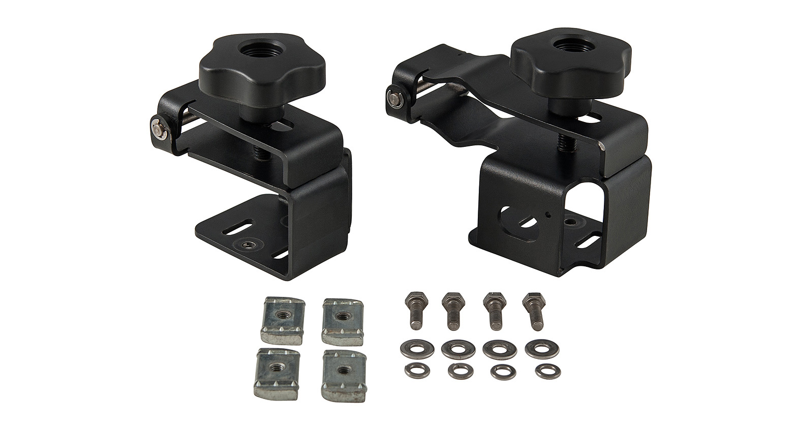 Rhino-Rack Pioneer High Lifting Jack Holder Bracket (Top Mount) - Click Image to Close