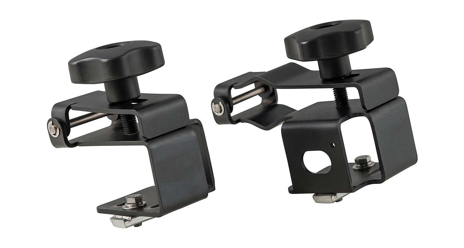 Rhino-Rack Pioneer High Lifting Jack Holder Bracket (Top Mount) - Click Image to Close