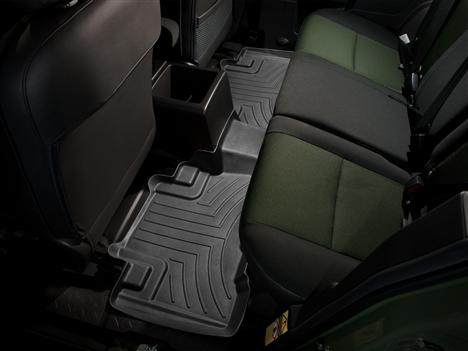 Weathertech FloorLiner DigitalFit - Rear - Click Image to Close