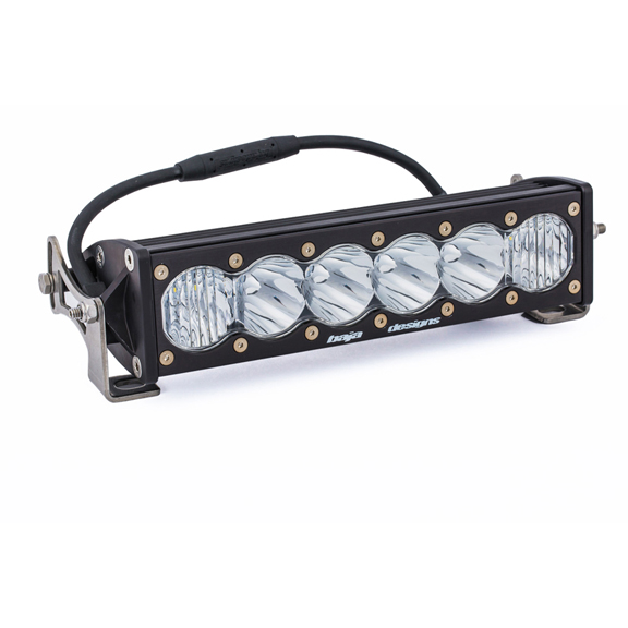 10 Inch LED Light Bar Driving Combo OnX6 Baja Designs