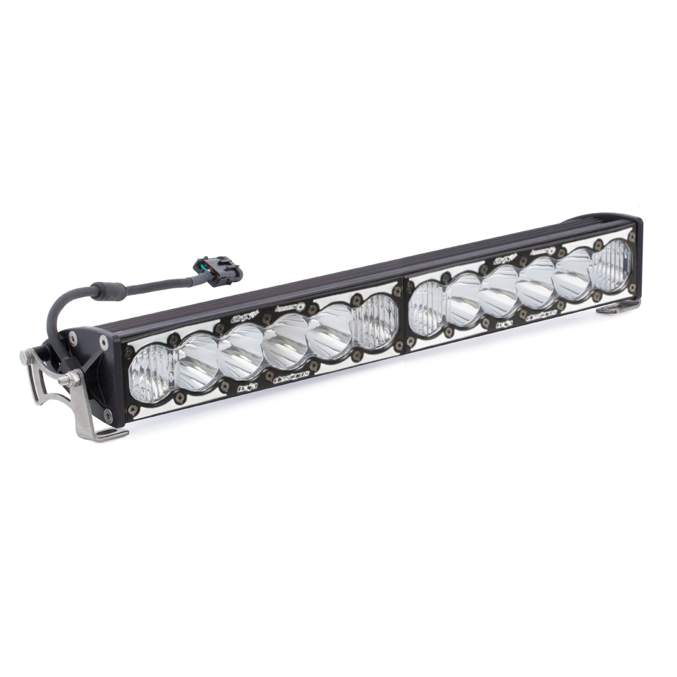 OnX6 20 Inch Hybrid LED And Laser Light Bar Baja Designs - Click Image to Close