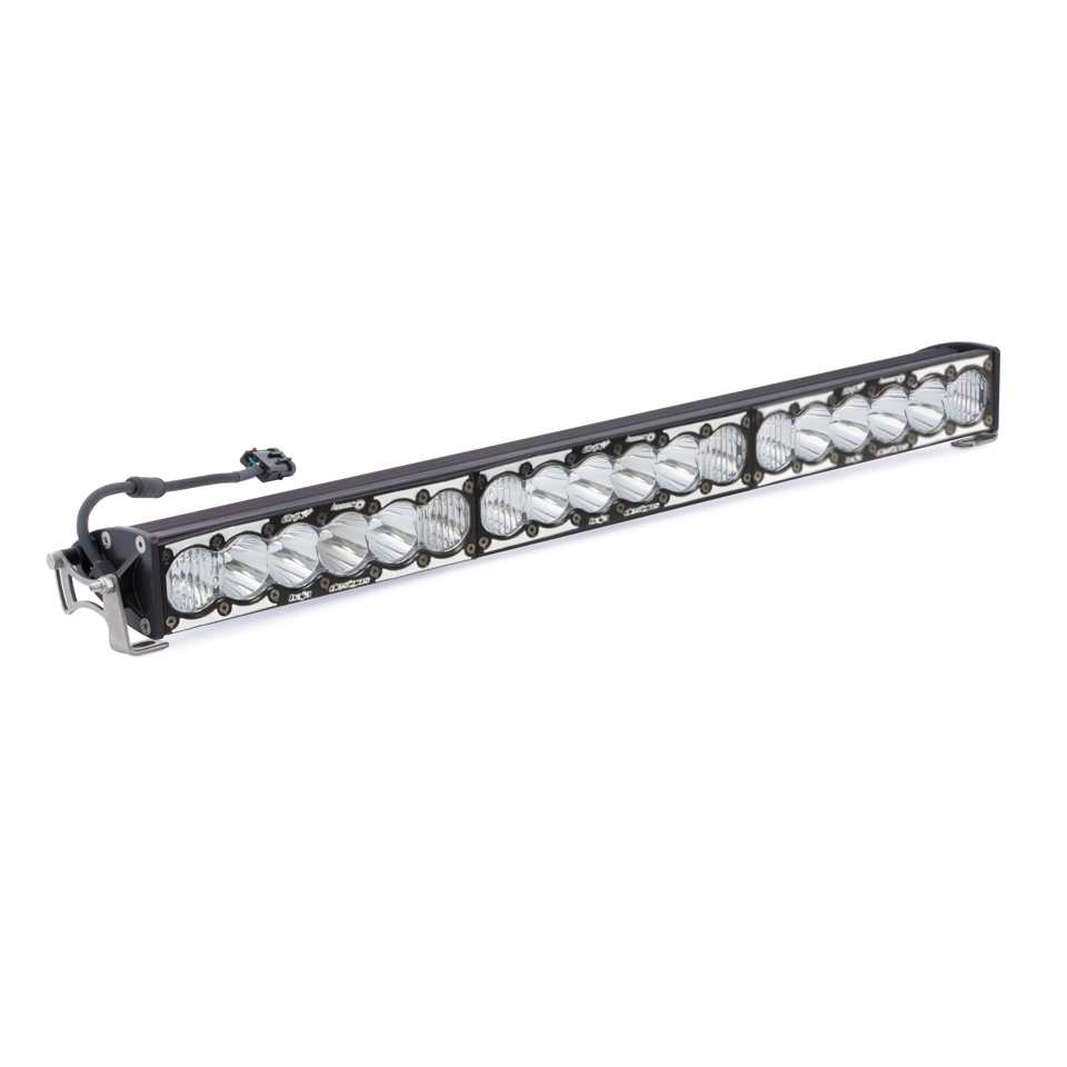 OnX6 30 Inch Hybrid LED And Laser Light Bar Baja Designs - Click Image to Close