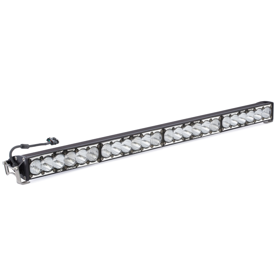 OnX6 40 Inch Hybrid LED And Laser Light Bar Baja Designs - Click Image to Close