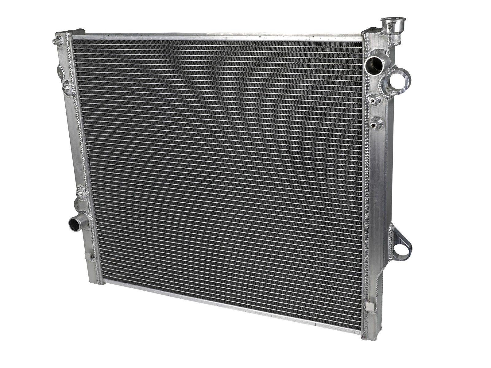 AFE Power BladeRunner Street Series Radiator - Click Image to Close