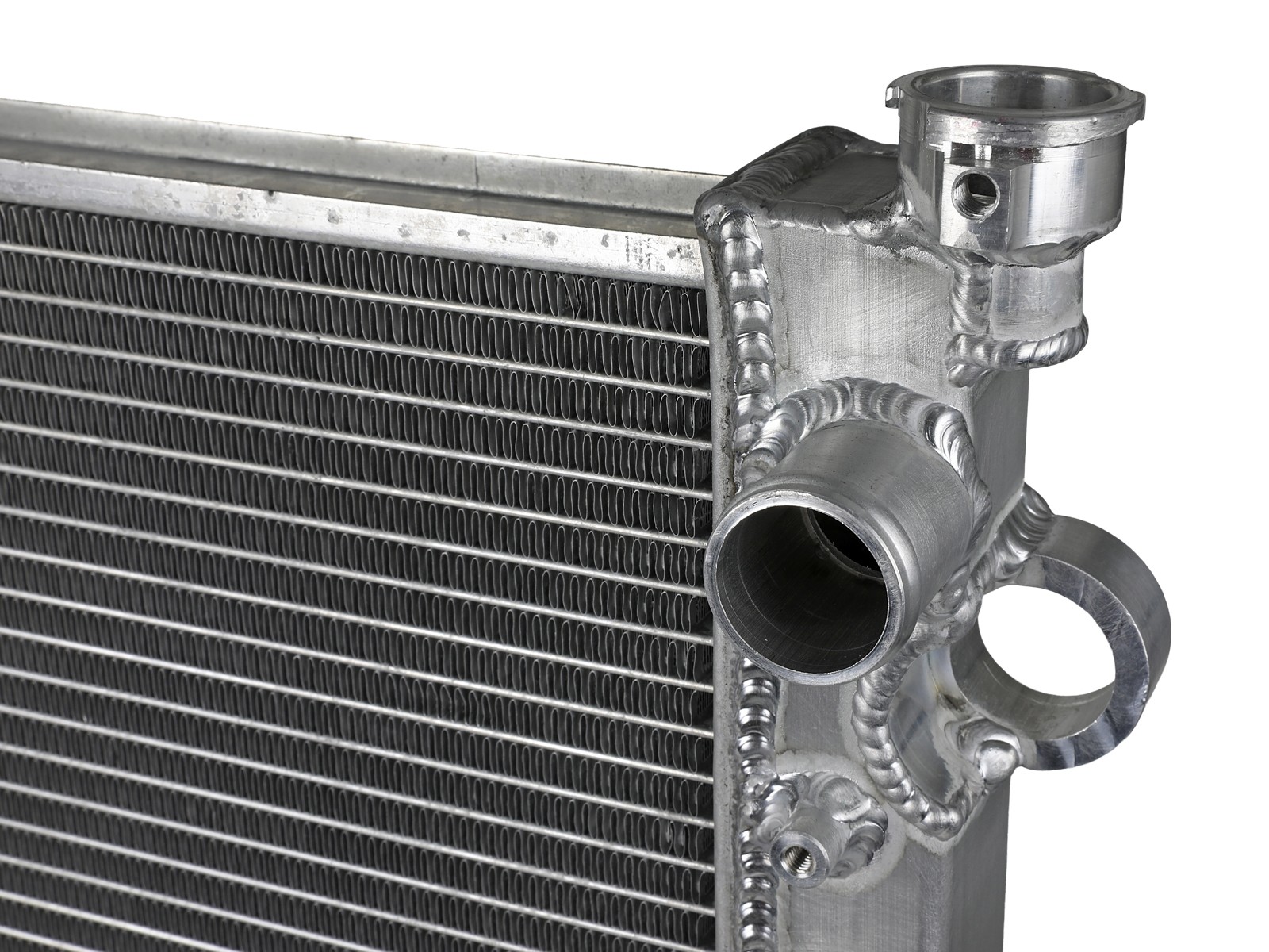 AFE Power BladeRunner Street Series Radiator - Click Image to Close