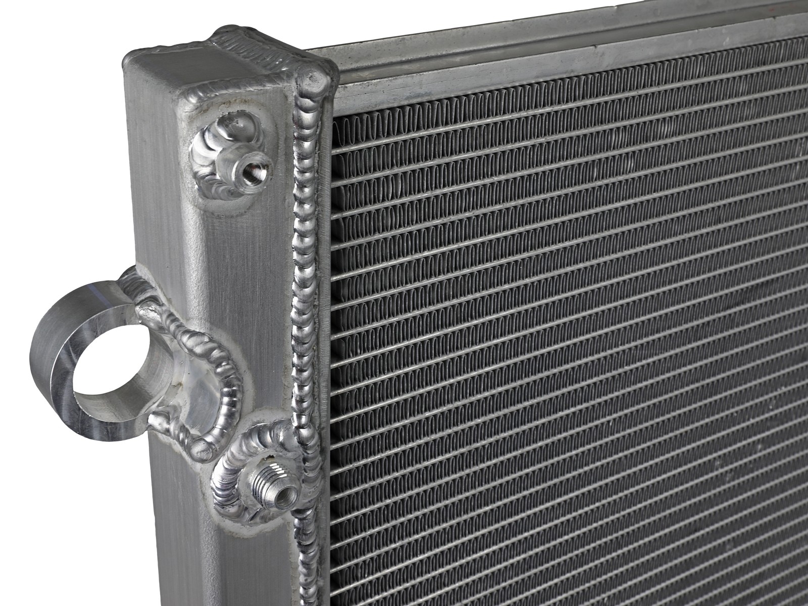 AFE Power BladeRunner Street Series Radiator - Click Image to Close