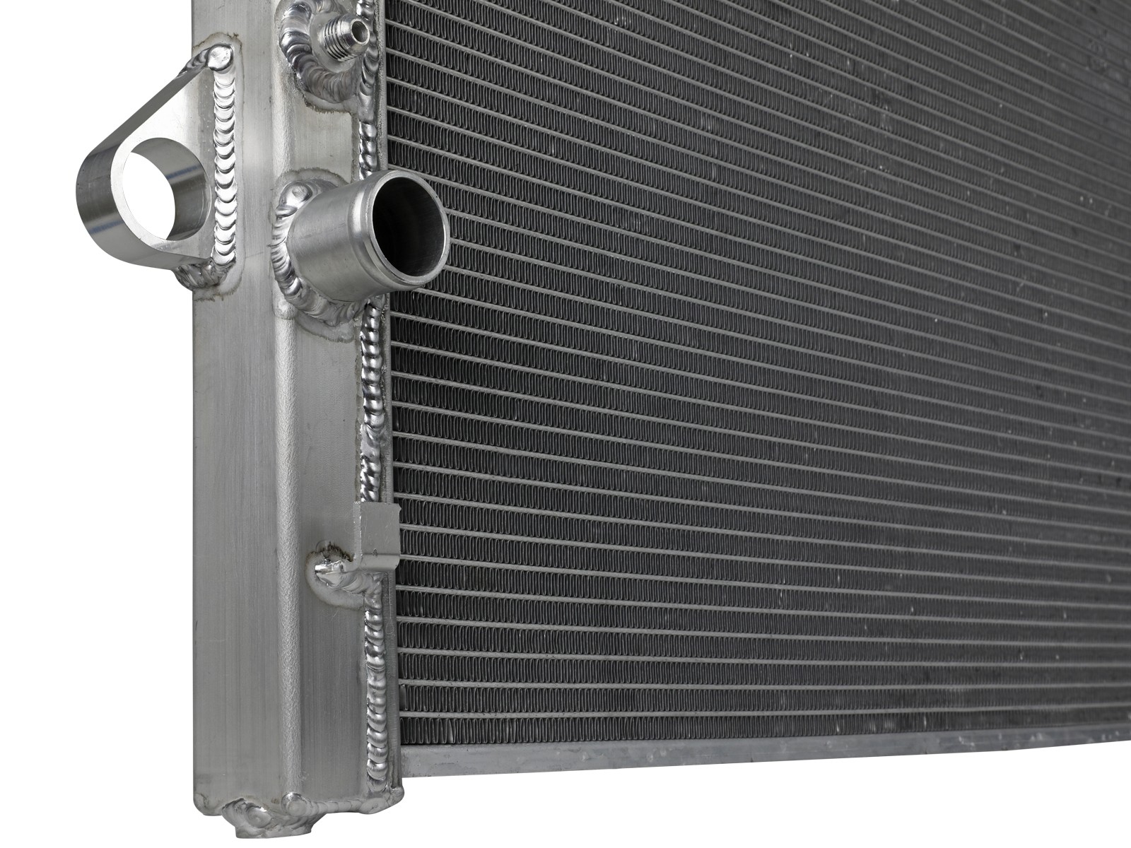 AFE Power BladeRunner Street Series Radiator - Click Image to Close
