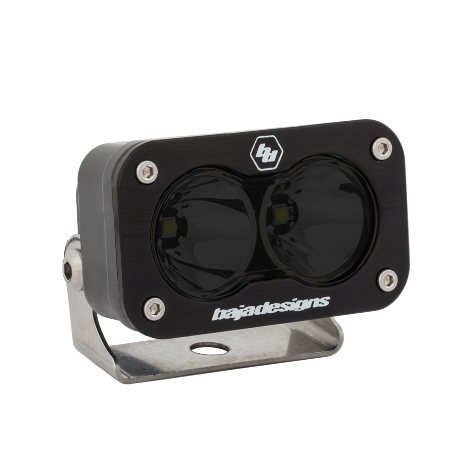 S2 Pro 850nm IR LED Driving Fog Light Baja Designs - Click Image to Close