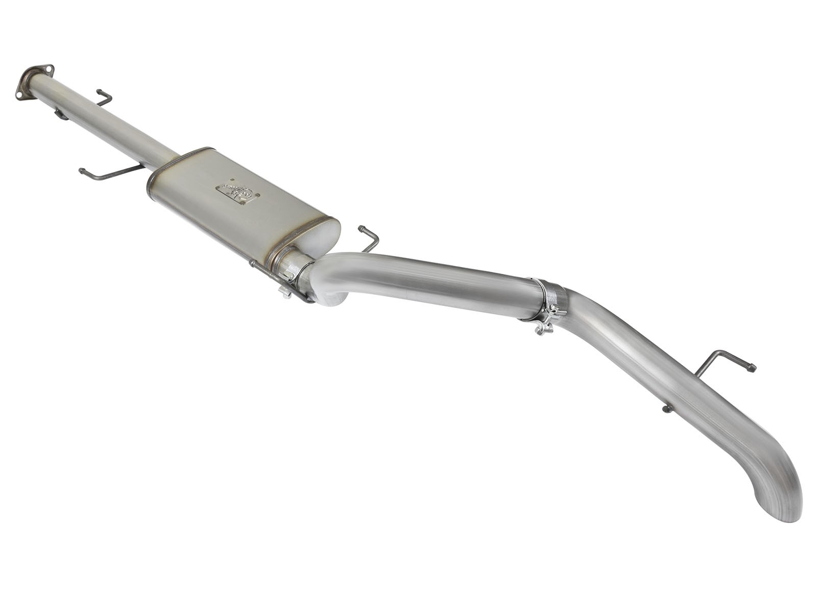 aFe POWER 49-46005-1 MACH Force-Xp 3" 409 Stainless Steel Cat-Back Exhaust System