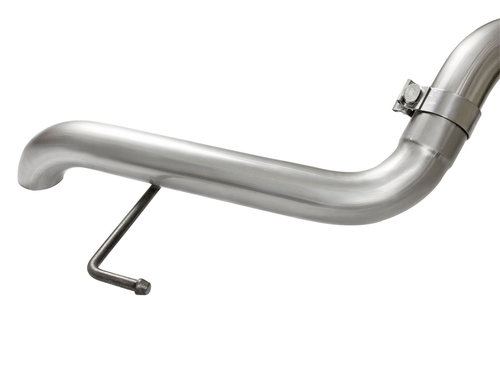 aFe Power MACH Force-Xp 2-1/2" 409 Stainless Steel Cat-Back Exhaust System - Click Image to Close