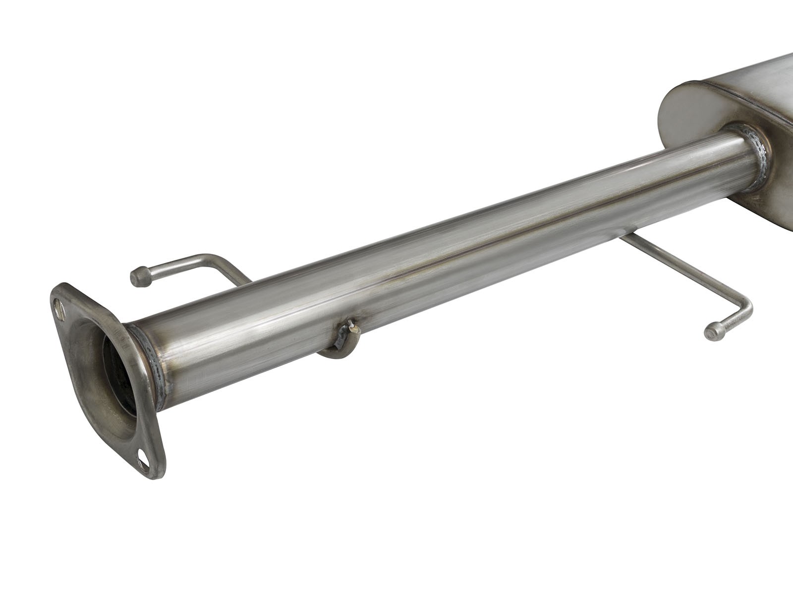 aFe Power MACH Force-Xp 2-1/2" 409 Stainless Steel Cat-Back Exhaust System - Click Image to Close