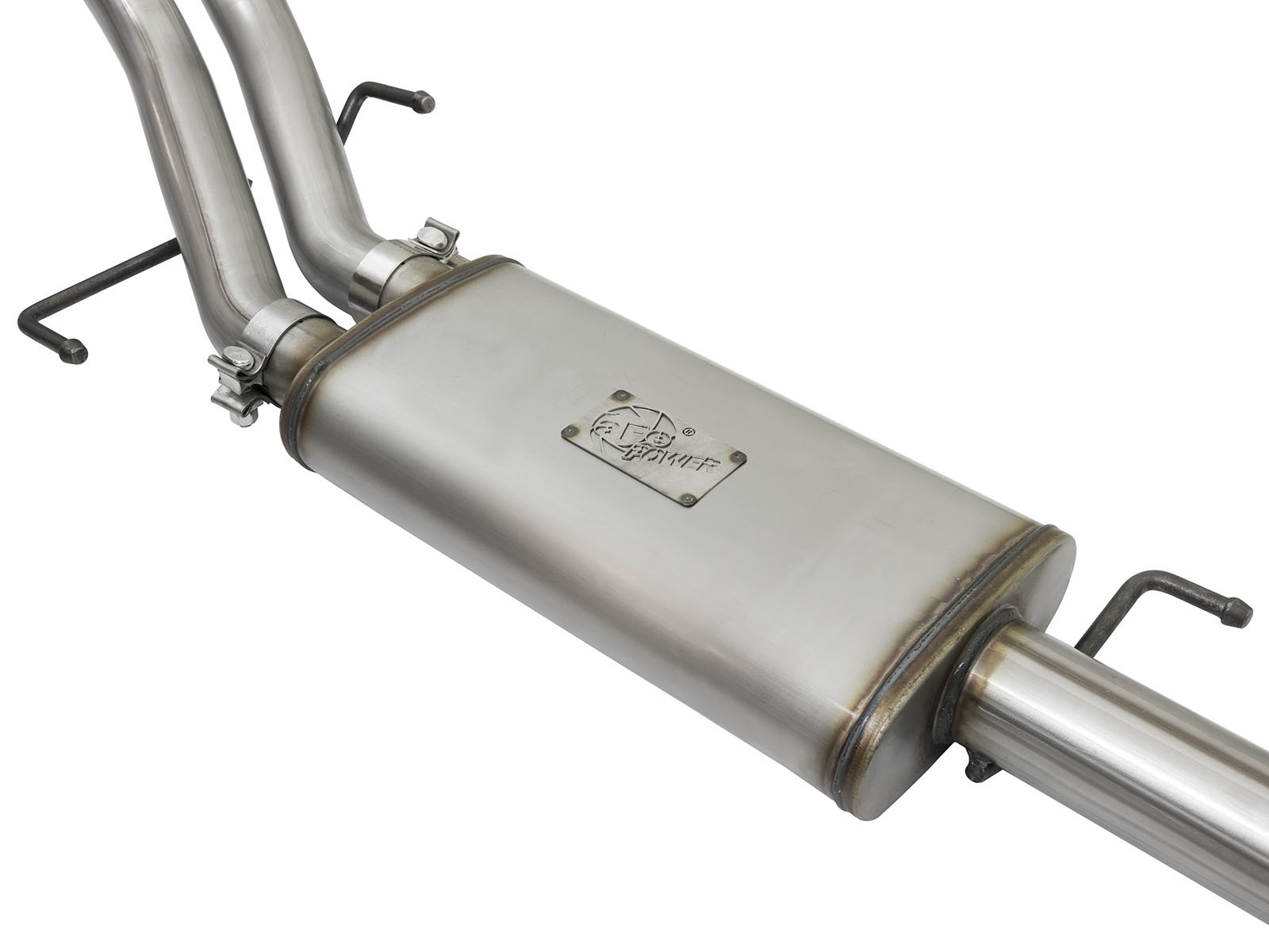 aFe POWER 49-46029-B MACH Force-Xp 3" to 2-1/2" Stainless Steel Cat-Back Exhaust System