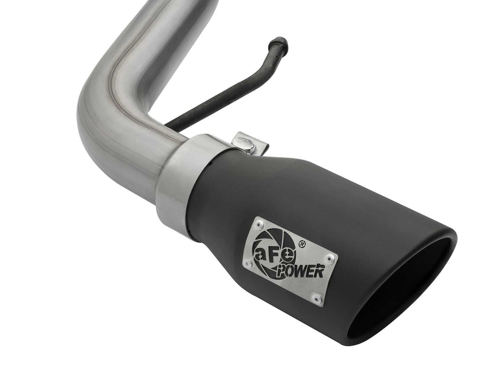 aFe POWER 49-46029-B MACH Force-Xp 3" to 2-1/2" Stainless Steel Cat-Back Exhaust System - Click Image to Close