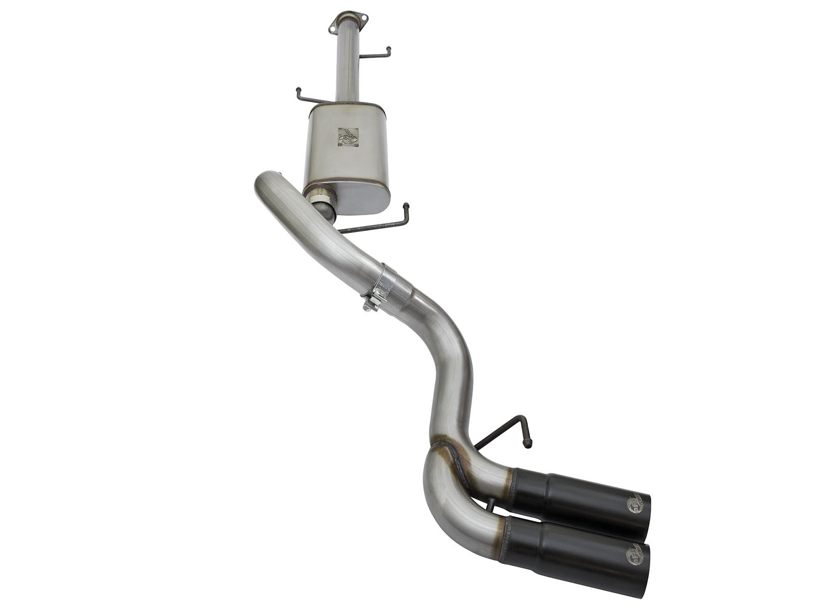 Northeastern Exhaust Stainless Steel Cat-Back System – 2002-05 Mercury Mountaineer 4.0L/4.6L