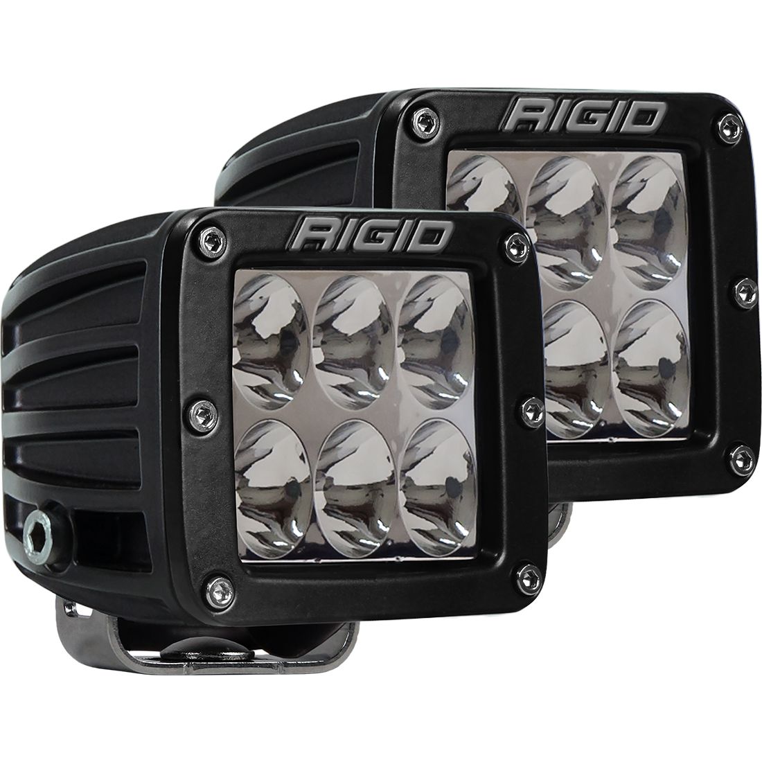 Rigid Industries Driving Surface Mount Pair D-Series Pro