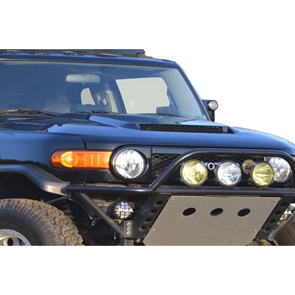 RK Sport Ram Air Extractor Hood 07-14 FJ Cruiser - Click Image to Close