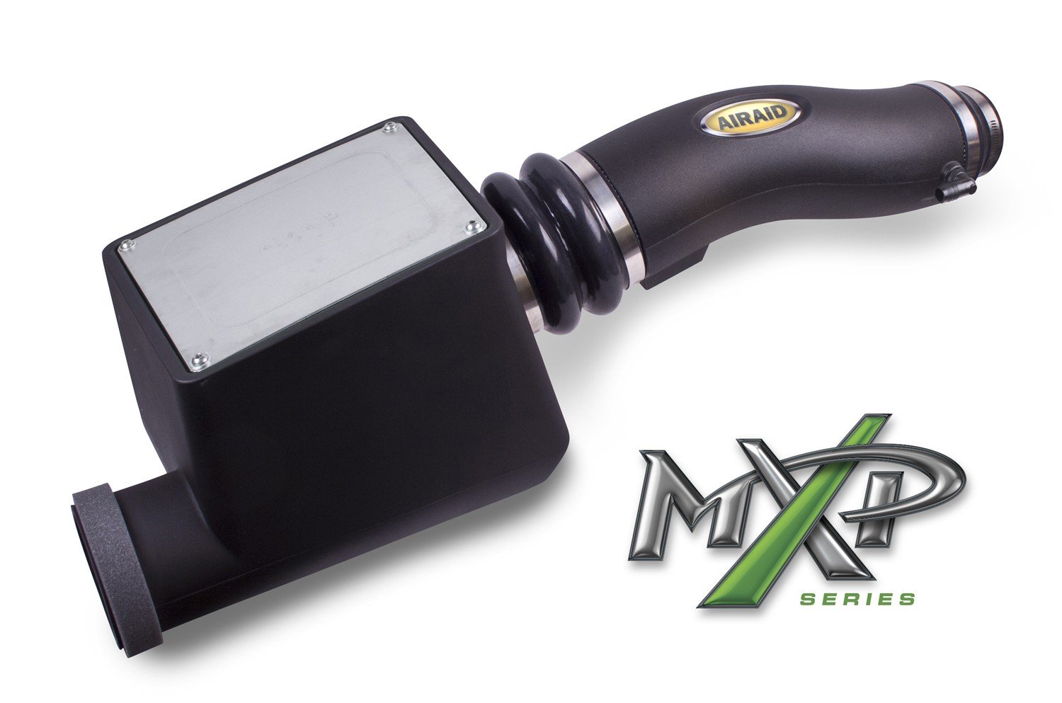 AIRAID MXP Series Cold Air Box Intake System; DRY - 2007-2009 [511-301