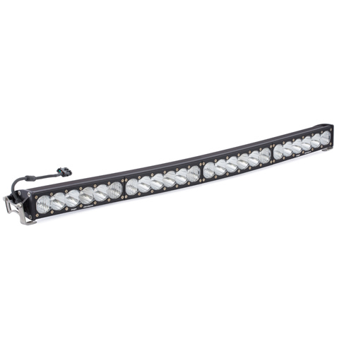 40 Inch LED Light Bar Driving Combo Pattern OnX6 Arc Series Baja Designs - Click Image to Close