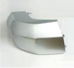 FJ Cruiser Left Rear Bumper Wing - SILVER