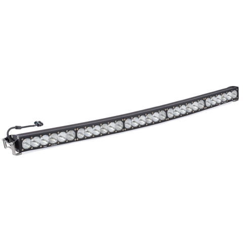 50 Inch LED Light Bar Driving Combo Pattern OnX6 Arc Series Baja Designs - Click Image to Close