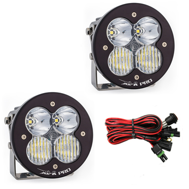 LED Light Pods Driving Combo Pattern Pair XL R Pro Series Baja Designs - Click Image to Close