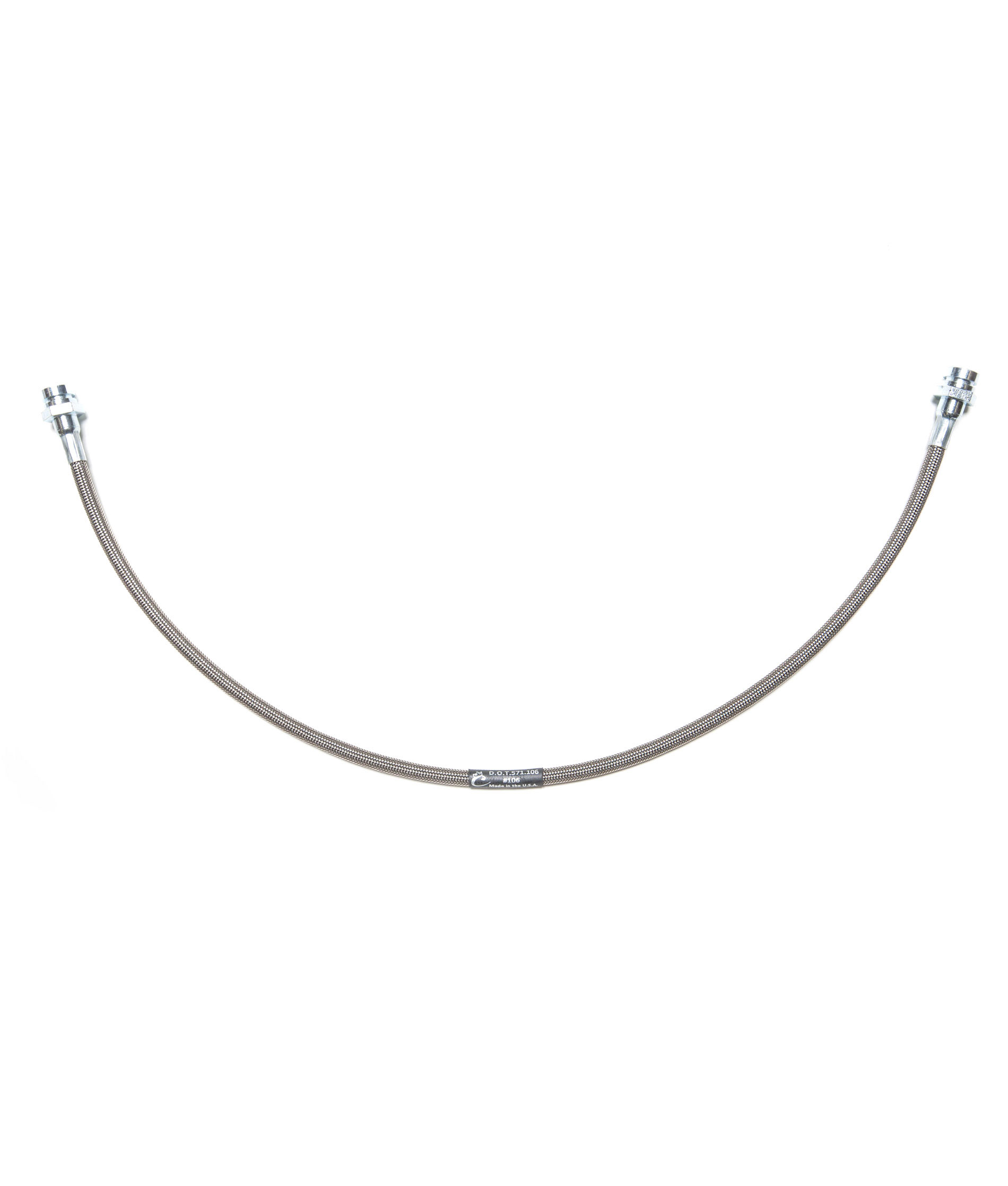 FJ Cruiser Front Brake Lines 2007-2014 FJ Cruiser Front Brake Lines 2007-2014