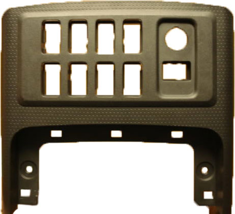 FJ Cruiser Center Console Switch Insert