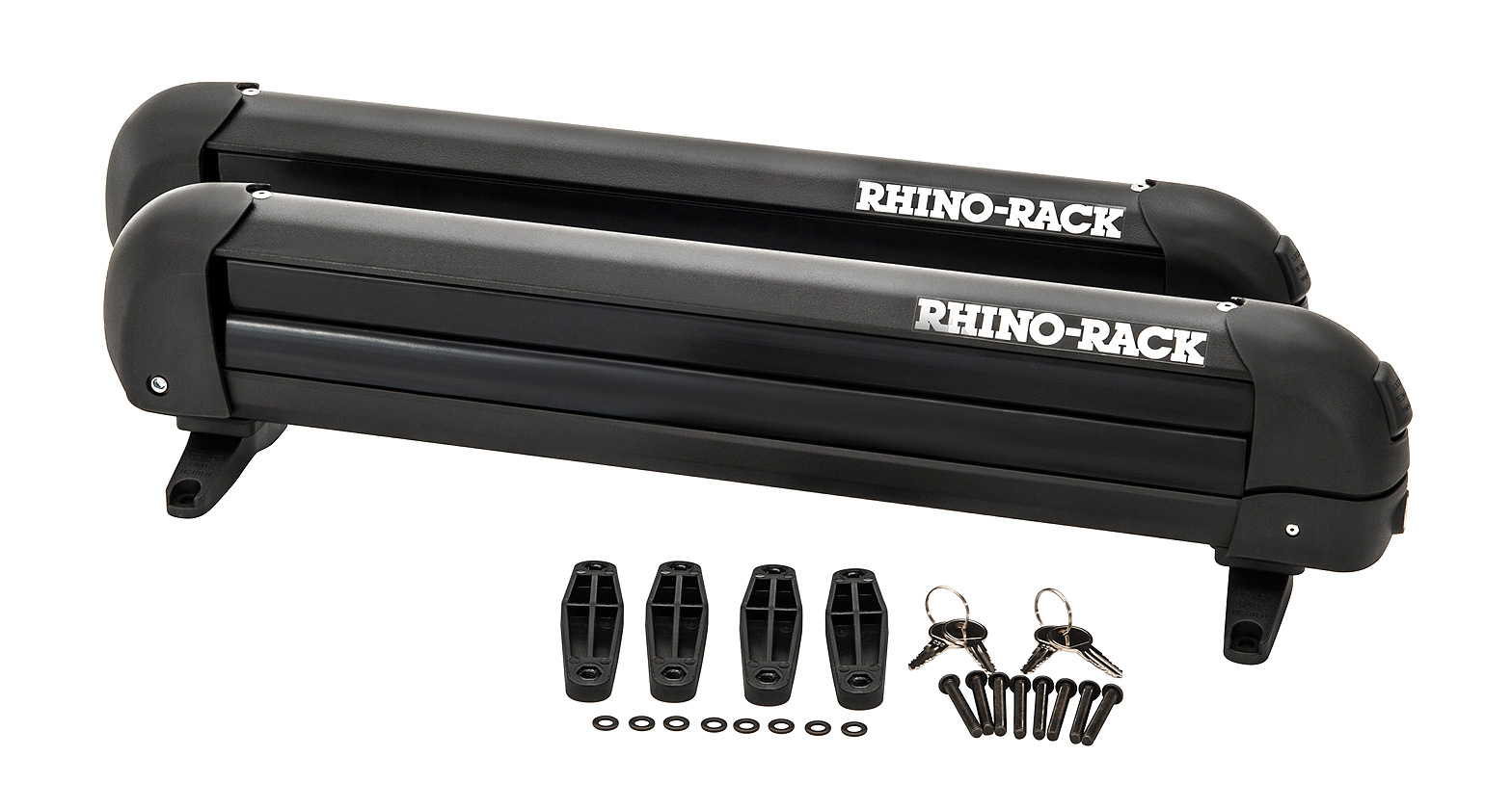 Rhino-Rack 4 Pair Ski Carrier - Click Image to Close