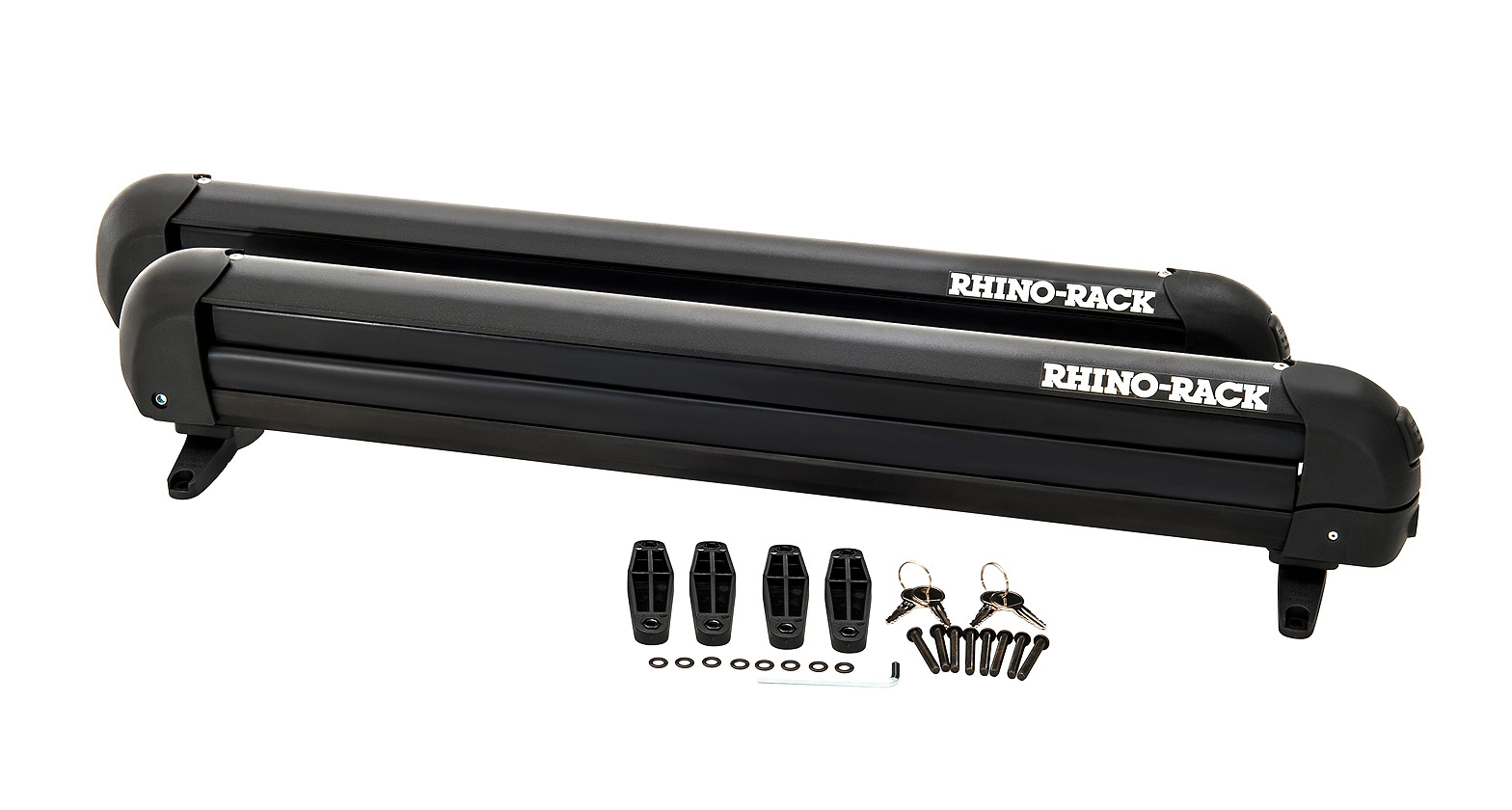 Rhino-Rack 6 Pair Ski Carrier - Click Image to Close