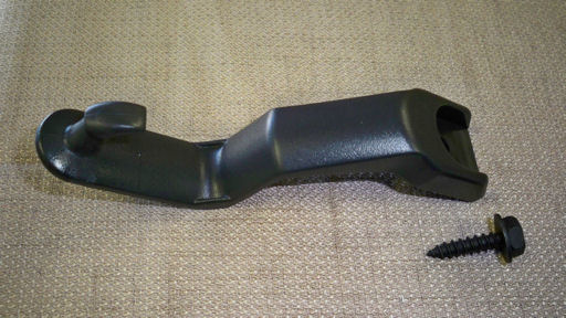 FJ CRUISER MAT CLIP - HIGH ANGLE OUTBOARD HOLE