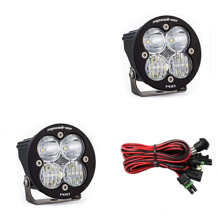 Squadron-R Pro, Pair Driving/Combo LED Squadron-R Pro, Pair Driving/Combo LED