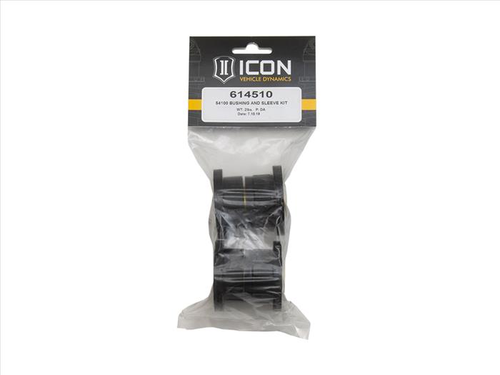 Icon 54100 BUSHING AND SLEEVE KIT - Click Image to Close