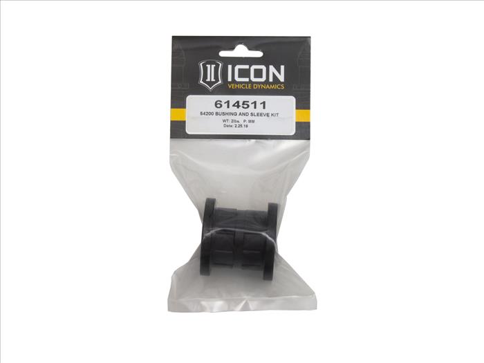 Icon 54200 BUSHING AND SLEEVE KIT - Click Image to Close