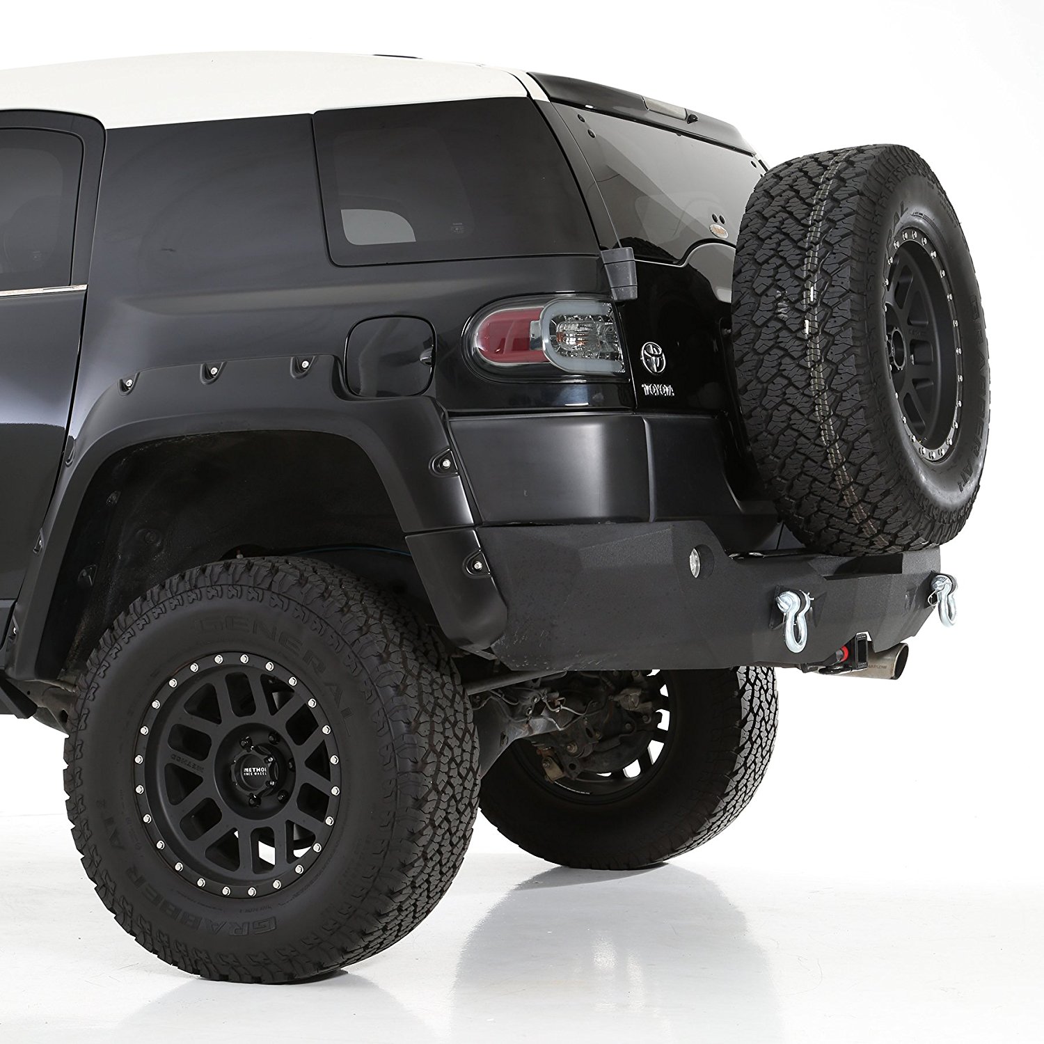 Smittybilt M1 Rear Bumper