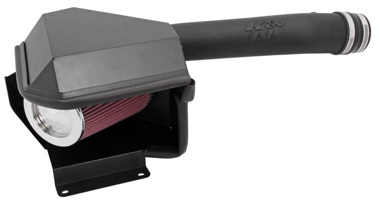 K&N 63 Series AirCharger High-Flow Intake Kit for 2010+ FJ Cruiser K&N 63 Series AirCharger High-Flow Intake Kit for 2010+ FJ Cruiser