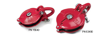 Warn Heavy Duty Snatch Block (33K)