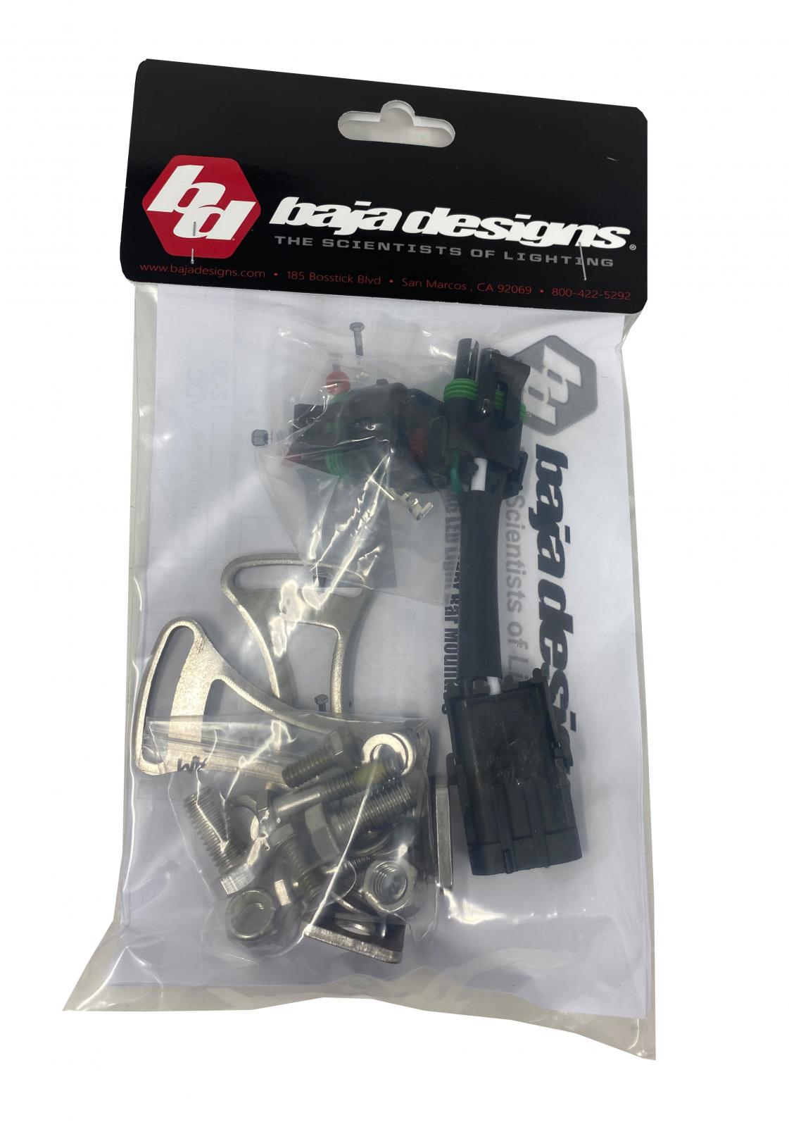 Parts Bag Onx6 Single Baja Designs Parts Bag Onx6 Single Baja Designs