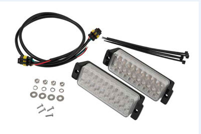 ARB Bull Bar LED Turn Signal/Marker Lights - Click Image to Close