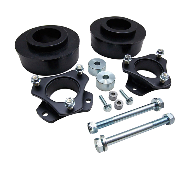 ReadyLIFT FJ Cruiser SST Lift Kit: 2007-2014 - 3.0"F/2.0"R - Click Image to Close