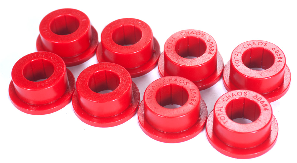 Upper Control Arm Urethane Bushing Kit 69000 57 19 Pure Fj