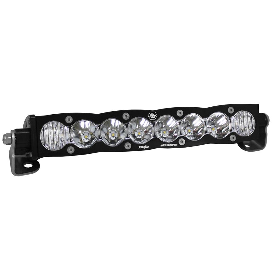 S8, 10 inch Driving/Combo LED Light Bar S8, 10 inch Driving/Combo LED Light Bar